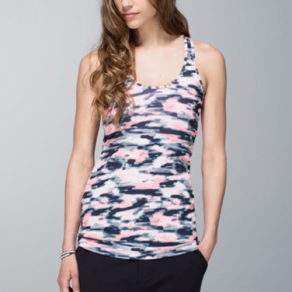 Lululemon Cool Racerback